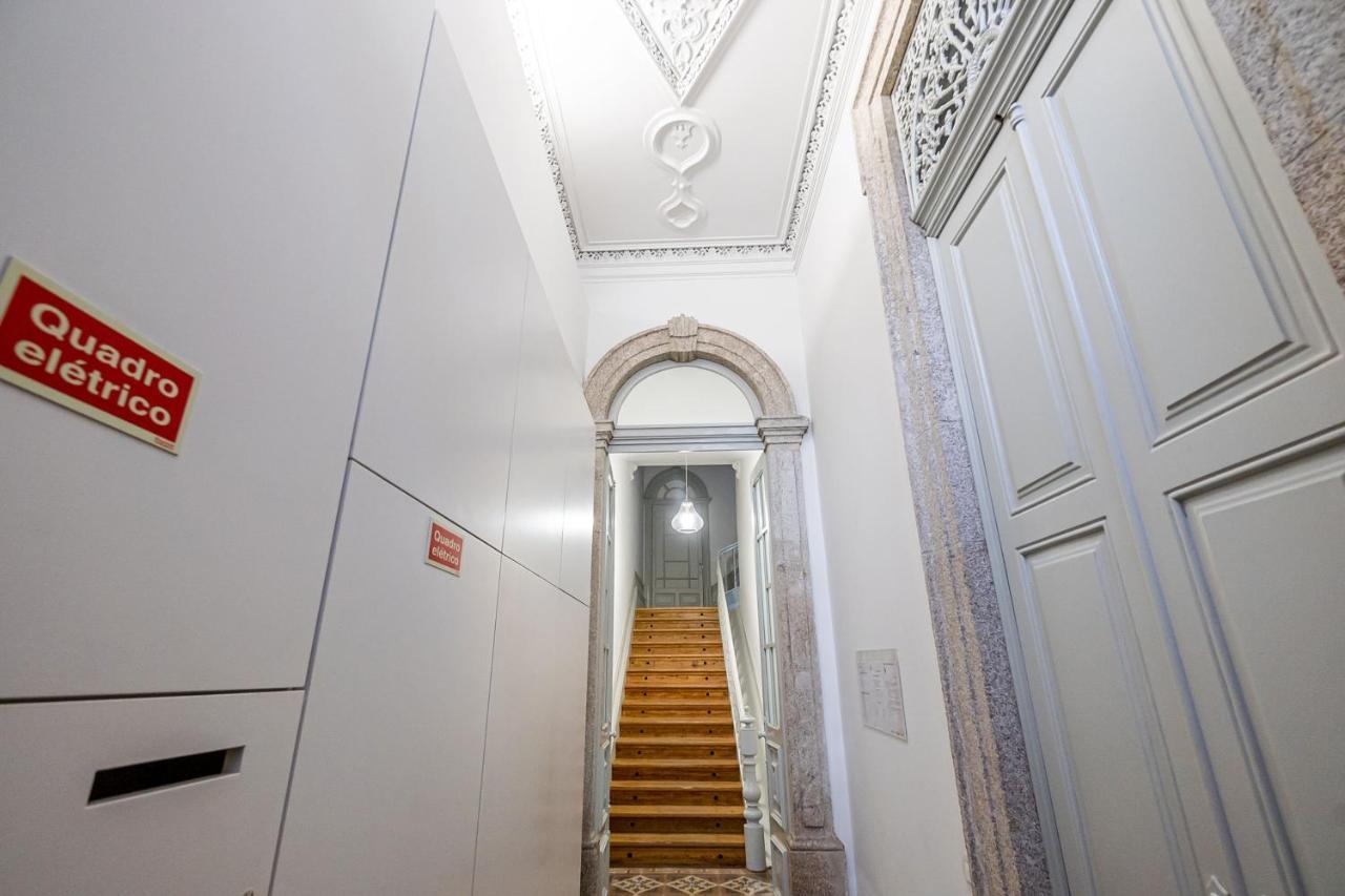 Porto Contemporary Apartment In City Center Εξωτερικό φωτογραφία