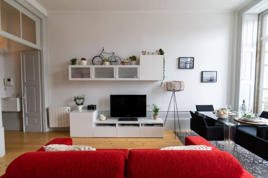 Porto Contemporary Apartment In City Center Εξωτερικό φωτογραφία