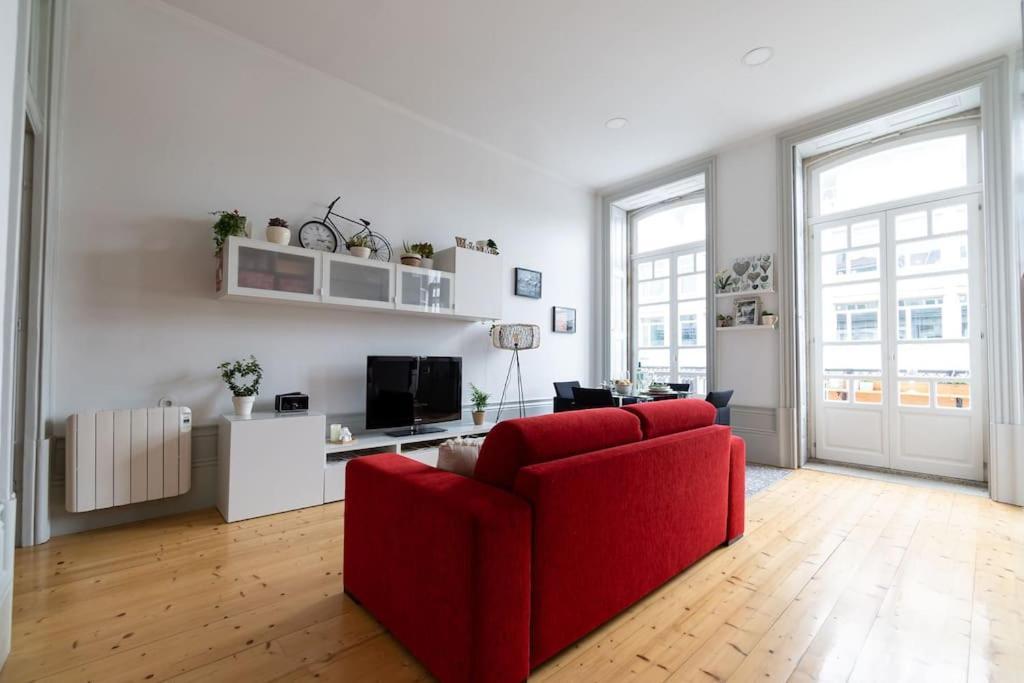 Porto Contemporary Apartment In City Center Εξωτερικό φωτογραφία