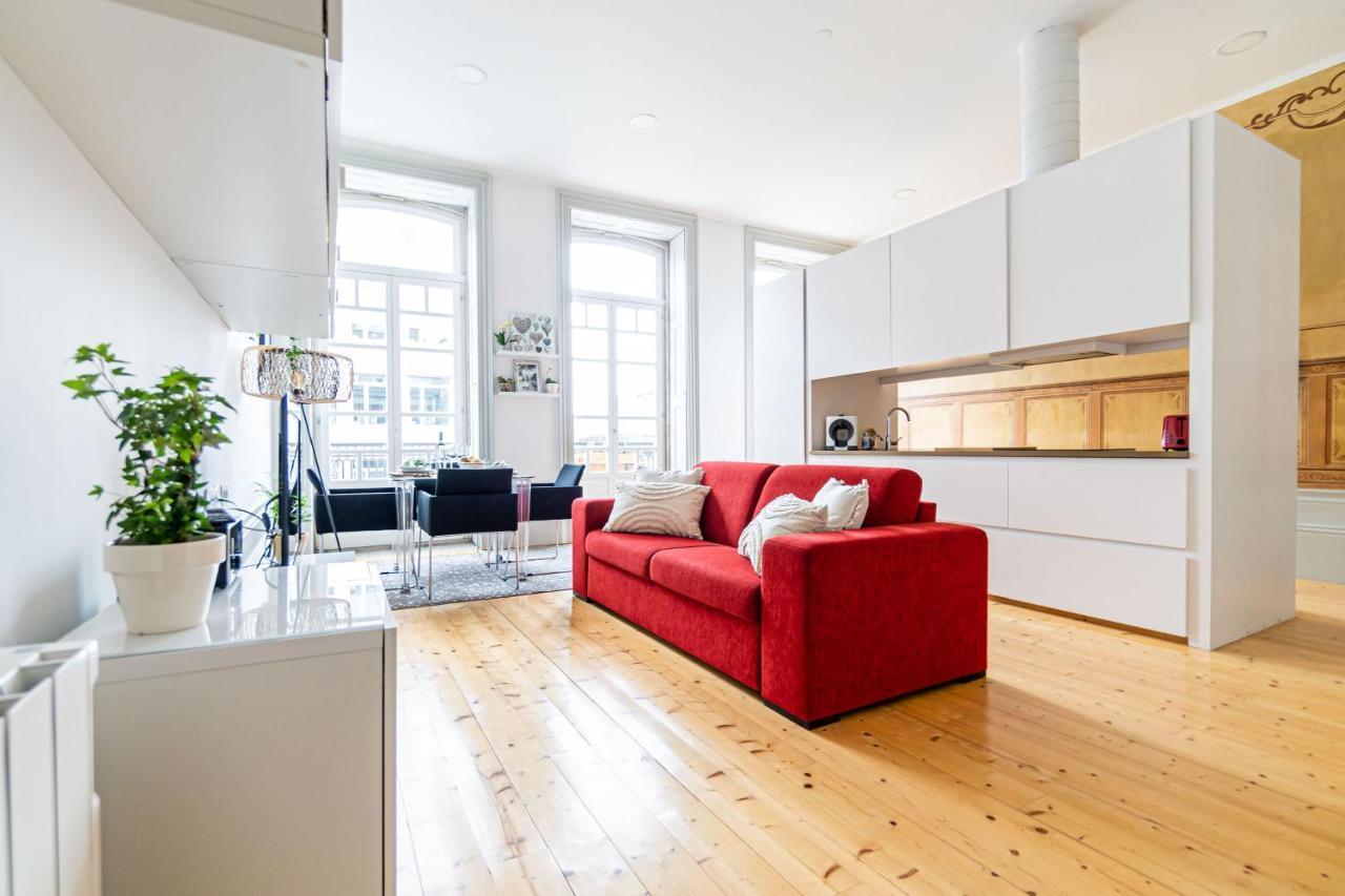 Porto Contemporary Apartment In City Center Εξωτερικό φωτογραφία