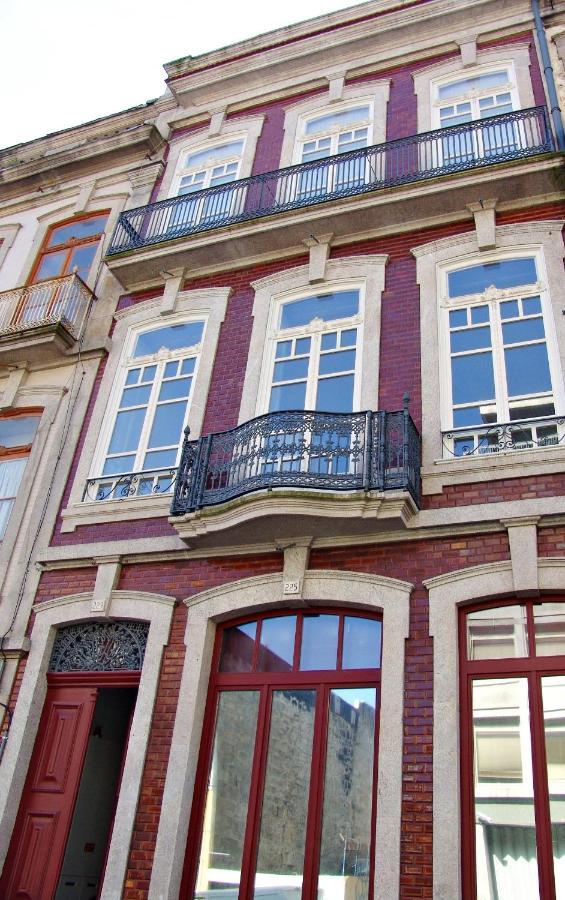 Porto Contemporary Apartment In City Center Εξωτερικό φωτογραφία