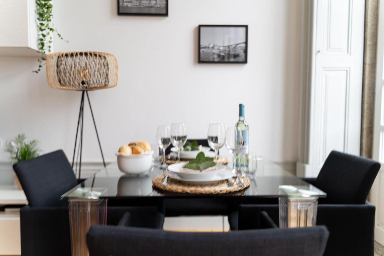 Porto Contemporary Apartment In City Center Εξωτερικό φωτογραφία