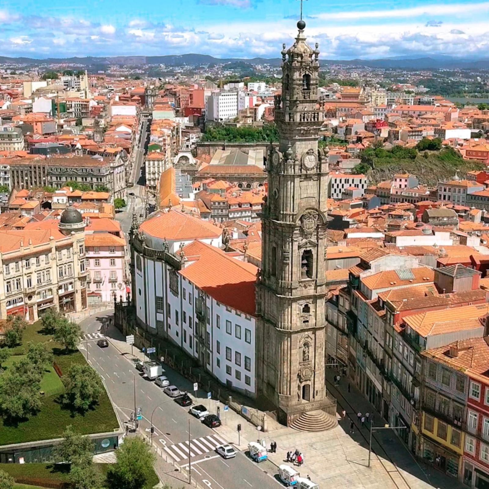 Porto Contemporary Apartment In City Center Εξωτερικό φωτογραφία